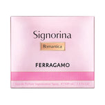 SALVATORE FERRAGAMO-SIGNORINA ROMANTICA eau de parfum vaporizar 100 ml-DrShampoo - Perfumaria e Cosmética