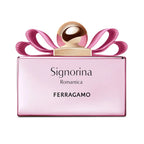 SALVATORE FERRAGAMO-SIGNORINA ROMANTICA eau de parfum vaporizar 100 ml-DrShampoo - Perfumaria e Cosmética
