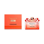 SALVATORE FERRAGAMO-SIGNORINA ÚNICA edp vapor 100 ml-DrShampoo - Perfumaria e Cosmética