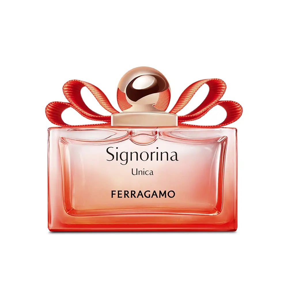 SALVATORE FERRAGAMO-SIGNORINA ÚNICA edp vapor 50 ml-DrShampoo - Perfumaria e Cosmética