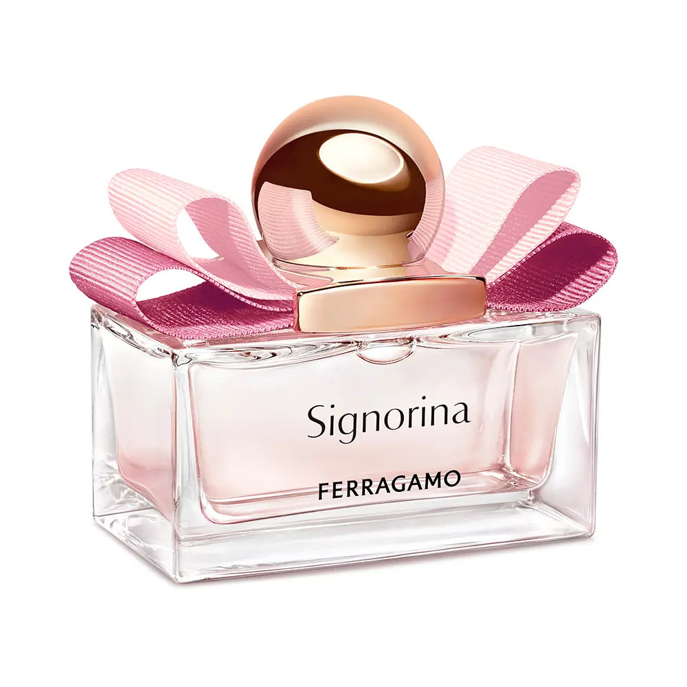 SALVATORE FERRAGAMO-SIGNORINA edp vapor 30 ml.-DrShampoo - Perfumaria e Cosmética
