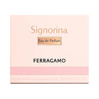 SALVATORE FERRAGAMO-SIGNORINA edp vapor 30 ml.-DrShampoo - Perfumaria e Cosmética