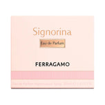 SALVATORE FERRAGAMO-SIGNORINA edp vapor 30 ml.-DrShampoo - Perfumaria e Cosmética