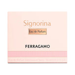 SALVATORE FERRAGAMO-SIGNORINA edp vapor 50 ml.-DrShampoo - Perfumaria e Cosmética