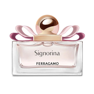 SALVATORE FERRAGAMO-SIGNORINA edp vapor 50 ml.-DrShampoo - Perfumaria e Cosmética Imagem principal do produto