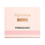 SALVATORE FERRAGAMO-SIGNORINA edp vaporizador 100 ml.-DrShampoo - Perfumaria e Cosmética