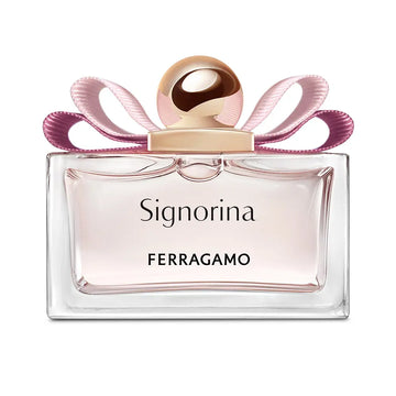 SALVATORE FERRAGAMO-SIGNORINA edp vaporizador 100 ml.-DrShampoo - Perfumaria e Cosmética Imagem principal do produto
