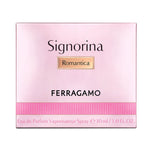 SALVATORE FERRAGAMO-SISIGNORINA ROMANTIC edp vaporizador 30 ml-DrShampoo - Perfumaria e Cosmética