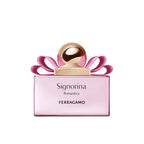 SALVATORE FERRAGAMO-SISIGNORINA ROMANTIC edp vaporizador 30 ml-DrShampoo - Perfumaria e Cosmética