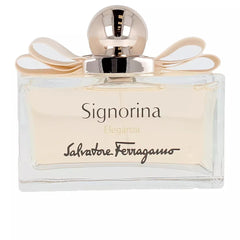 SALVATORE FERRAGAMO-Signorina Eleganza eau de parfum 100ml-DrShampoo - Perfumaria e Cosmética