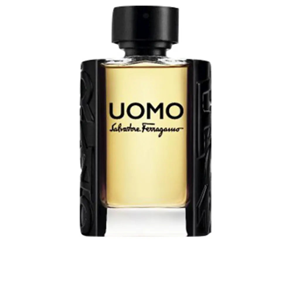 SALVATORE FERRAGAMO-UOMO SALVATORE FERRAGAMO eau de toilette spray 100 ml-DrShampoo - Perfumaria e Cosmética