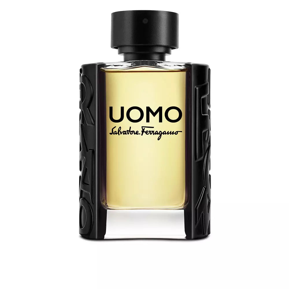 SALVATORE FERRAGAMO-UOMO SALVATORE FERRAGAMO edt spray 100 ml-DrShampoo - Perfumaria e Cosmética