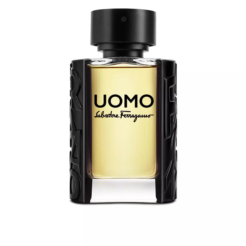 SALVATORE FERRAGAMO-UOMO SALVATORE FERRAGAMO edt spray 50 ml-DrShampoo - Perfumaria e Cosmética