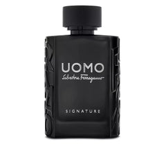 SALVATORE FERRAGAMO-UOMO SIGNATURE edp spray 100 ml-DrShampoo - Perfumaria e Cosmética