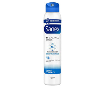 SANEX-DERMO EXTRA-CONTROL anti-transpirant spray-DrShampoo - Perfumaria e Cosmética Imagem principal do produto