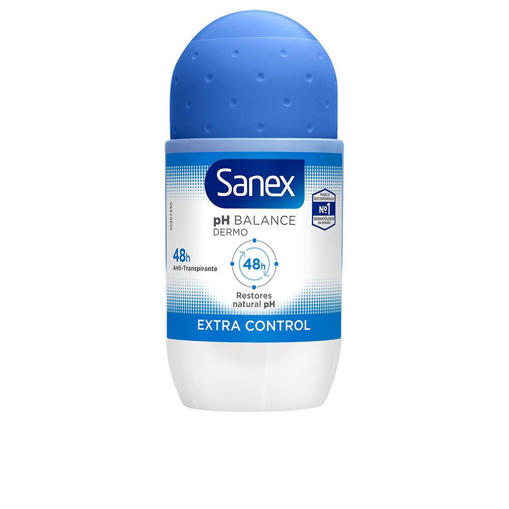 SANEX-DERMO EXTRA-CONTROL deo roll-on 50 ml-DrShampoo - Perfumaria e Cosmética