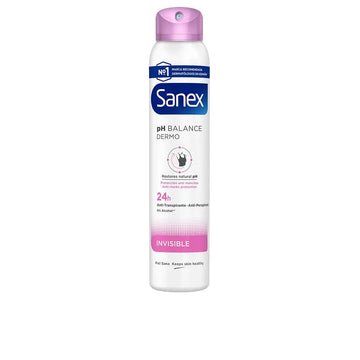 SANEX-DERMO INVISIBLE deo vaporizador-DrShampoo - Perfumaria e Cosmética Imagem principal do produto