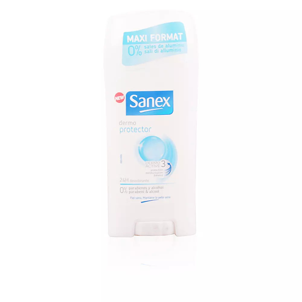 SANEX-DERMO PROTECTOR deo stick 65 ml-DrShampoo - Perfumaria e Cosmética