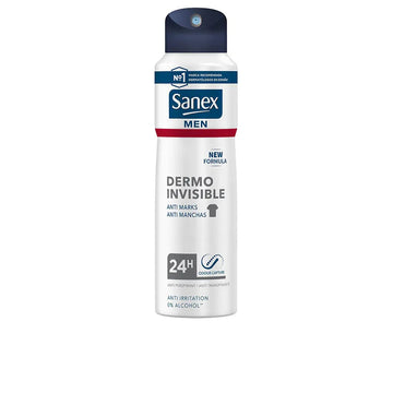 SANEX-MEN DERMO INVISIBLE deo vaporizador-DrShampoo - Perfumaria e Cosmética Imagem principal do produto