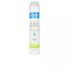 SANEX-NATUR PROTECT 0% Fresh Bambu Deo Spray 200 ml-DrShampoo - Perfumaria e Cosmética