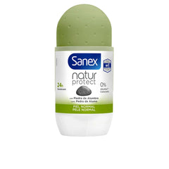 SANEX-NATUR PROTECT 0% pele normal deo roll-on-DrShampoo - Perfumaria e Cosmética