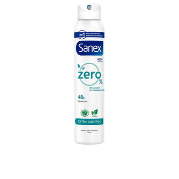 SANEX-ZERO% EXTRA-CONTROL deo vaporizador-DrShampoo - Perfumaria e Cosmética Imagem principal do produto