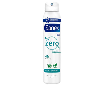 SANEX-ZERO% EXTRA-CONTROL deo vaporizador-DrShampoo - Perfumaria e Cosmética