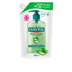 SANYTOL-SANYTOL REFILL aromatizante antibacteriano hidratante 500 ml-DrShampoo - Perfumaria e Cosmética