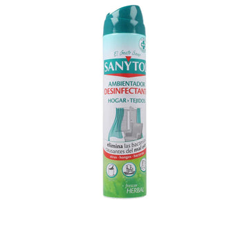 SANYTOL-SANYTOL desinfetante para casa e ambientador de tecidos 300 ml-DrShampoo - Perfumaria e Cosmética Main image