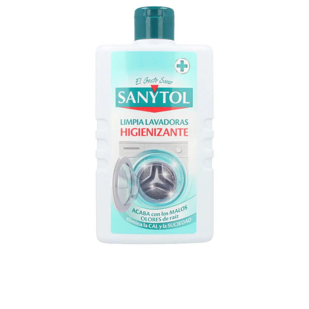 SANYTOL-SANYTOL detergente desinfetante para máquinas de lavar 250 ml-DrShampoo - Perfumaria e Cosmética