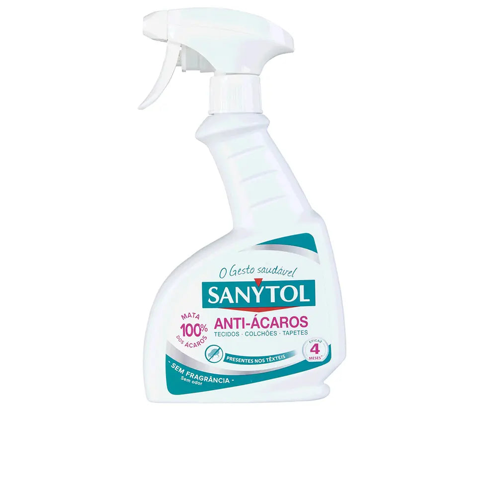 SANYTOL-Spray SANYTOL ANTIÁCAROS sem fragrância 300 ml-DrShampoo - Perfumaria e Cosmética