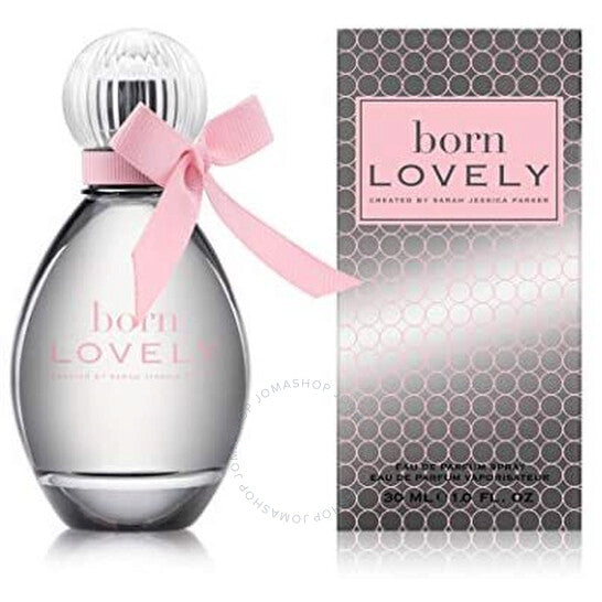 SARAH JESSICA PARKER-BORN LOVELY EDP Vapo 30 ml-DrShampoo - Perfumaria e Cosmética