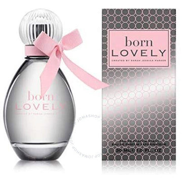 SARAH JESSICA PARKER-BORN LOVELY EDP Vapo 30 ml-DrShampoo - Perfumaria e Cosmética Imagem principal do produto