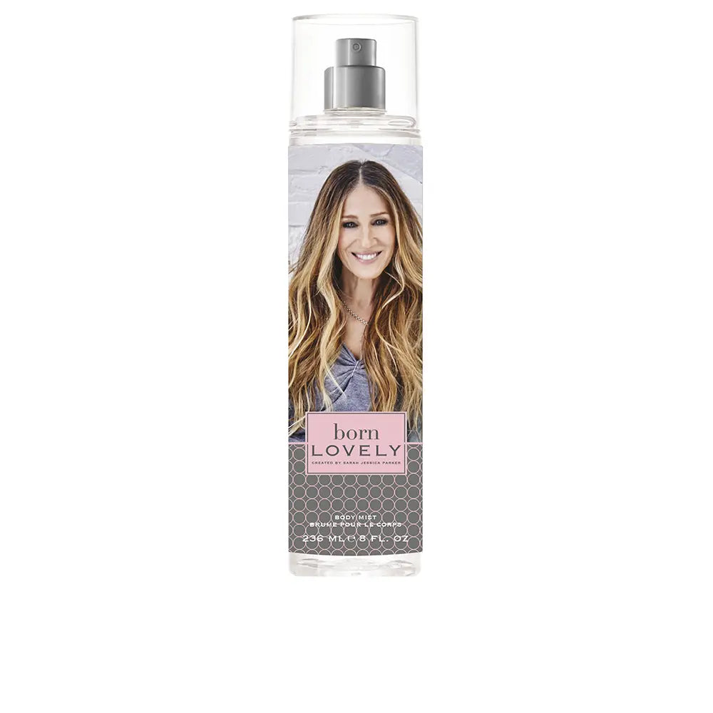SARAH JESSICA PARKER-BORN LOVELY névoa corporal 236 ml-DrShampoo - Perfumaria e Cosmética