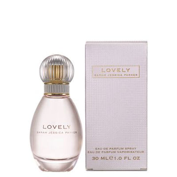 SARAH JESSICA PARKER-LOVELY EdP Vaporizador 30 ml-DrShampoo - Perfumaria e Cosmética Imagem principal do produto