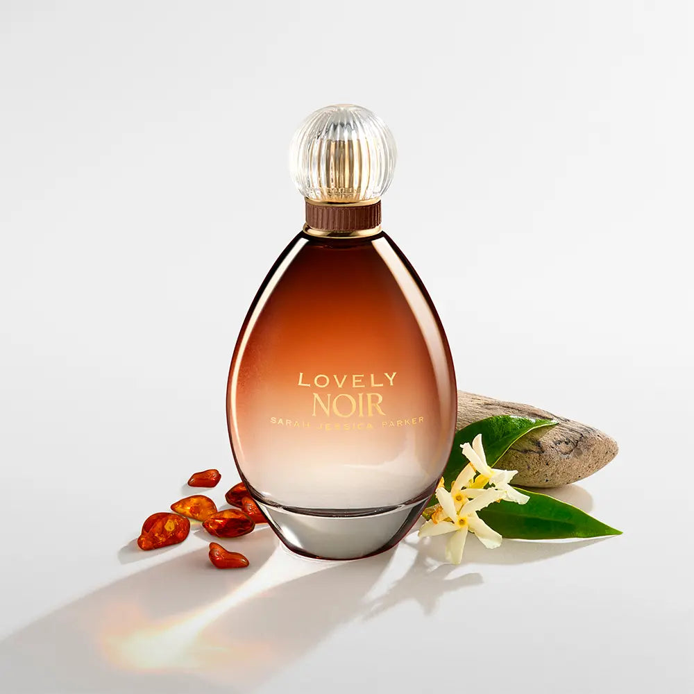 SARAH JESSICA PARKER-LOVELY NOIR spray EDP 100 ml.-DrShampoo - Perfumaria e Cosmética