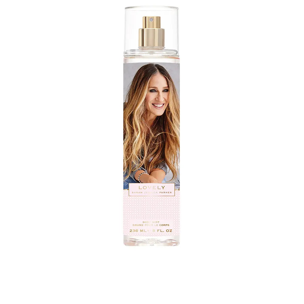 SARAH JESSICA PARKER-LOVELY bruma corporal 250 ml.-DrShampoo - Perfumaria e Cosmética