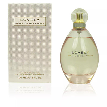 SARAH JESSICA PARKER-LOVELY edp spray 100ml-DrShampoo - Perfumaria e Cosmética Imagem principal do produto