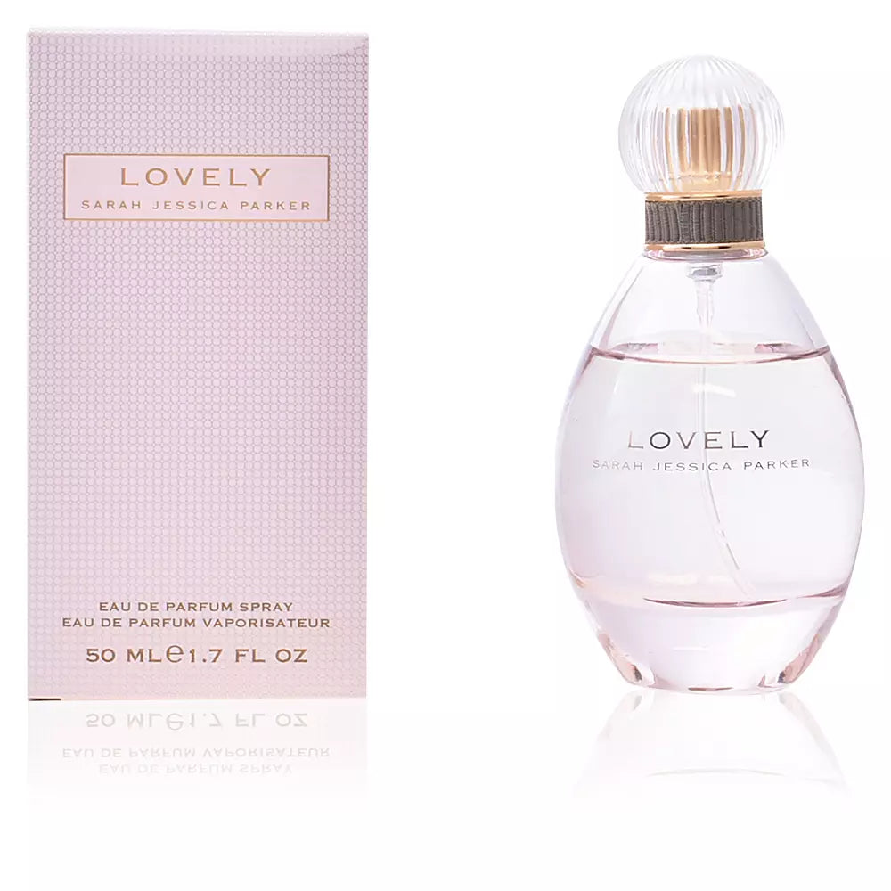 SARAH JESSICA PARKER-LOVELY edp spray 50 ml-DrShampoo - Perfumaria e Cosmética