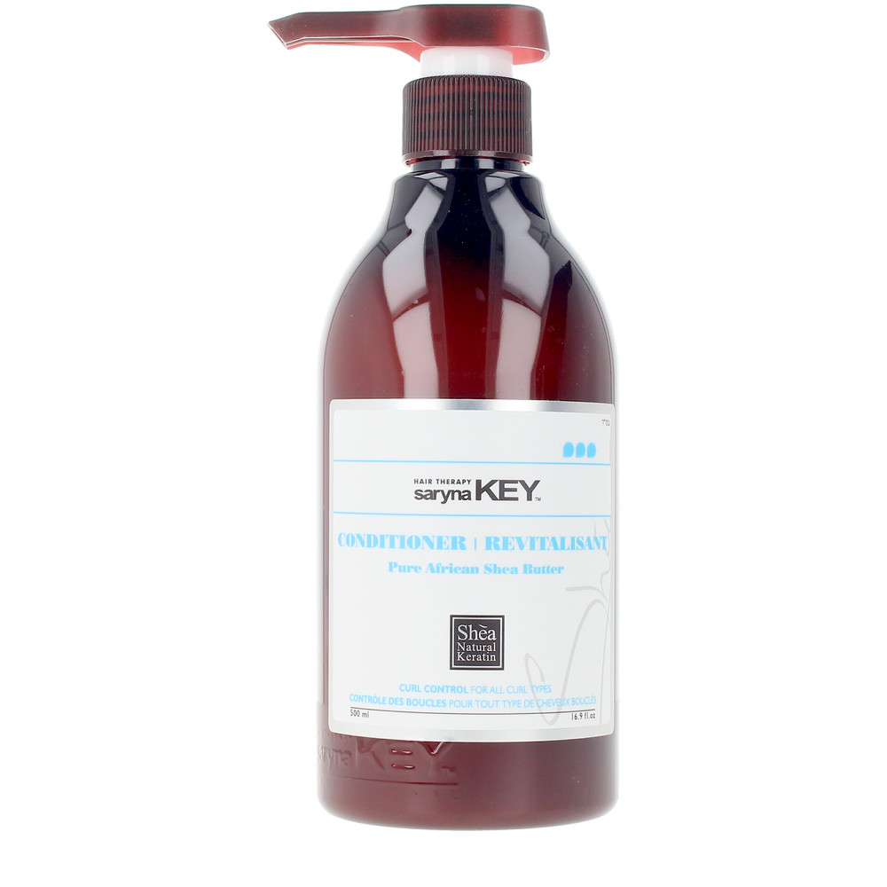 SARYNA KEY-Condicionador CURL CONTROL 500 ml-DrShampoo - Perfumaria e Cosmética
