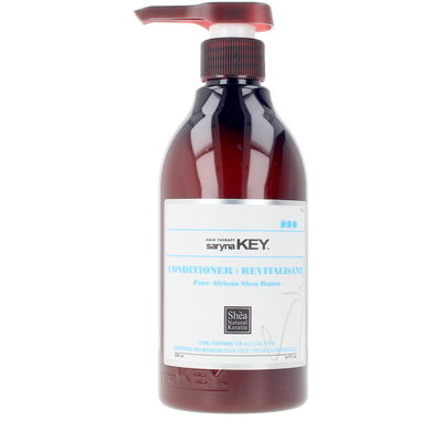SARYNA KEY-Condicionador CURL CONTROL 500 ml-DrShampoo - Perfumaria e Cosmética