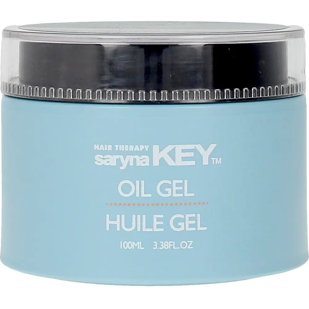 SARYNA KEY-Gel de Óleo Modelador 100 ml-DrShampoo - Perfumaria e Cosmética