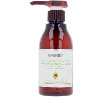 SARYNA KEY-Shampoo anticaspa ANTI CASPA 300 ml-DrShampoo - Perfumaria e Cosmética