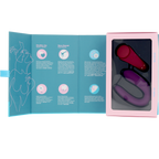 SATISFYER-Conjunto SATISFYER PARTNER BOX 2 peças.-DrShampoo - Perfumaria e Cosmética