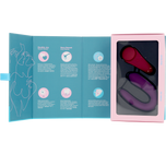 SATISFYER-Conjunto SATISFYER PARTNER BOX 2 peças.-DrShampoo - Perfumaria e Cosmética