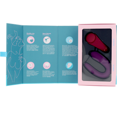 SATISFYER-Conjunto SATISFYER PARTNER BOX 2 peças.-DrShampoo - Perfumaria e Cosmética