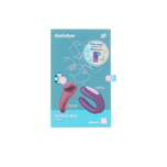 SATISFYER-Conjunto SATISFYER PARTNER BOX 2 peças.-DrShampoo - Perfumaria e Cosmética