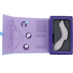 SATISFYER-SATISFYER CURVY TRINITY 2 violeta ar 1 un.-DrShampoo - Perfumaria e Cosmética