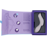 SATISFYER-SATISFYER CURVY TRINITY 2 violeta ar 1 un.-DrShampoo - Perfumaria e Cosmética