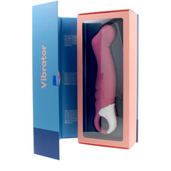 SATISFYER-SATISFYER PETTING HIPO vibrador rosa 1 u.-DrShampoo - Perfumaria e Cosmética